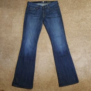7 For All Mankind jeans